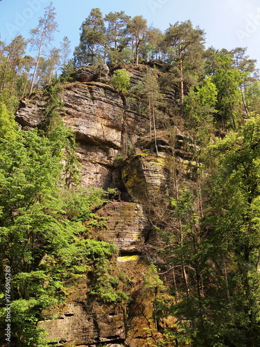 Bohemian Switzerland National Park (Czech Republic)