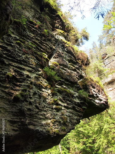 Bohemian Switzerland National Park (Czech Republic)