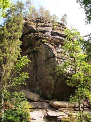Bohemian Switzerland National Park (Czech Republic)