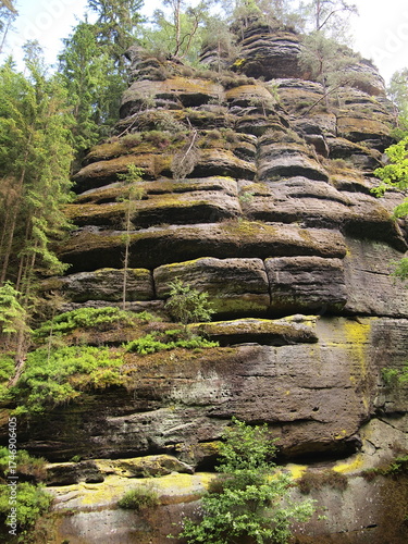 Bohemian Switzerland National Park (Czech Republic)