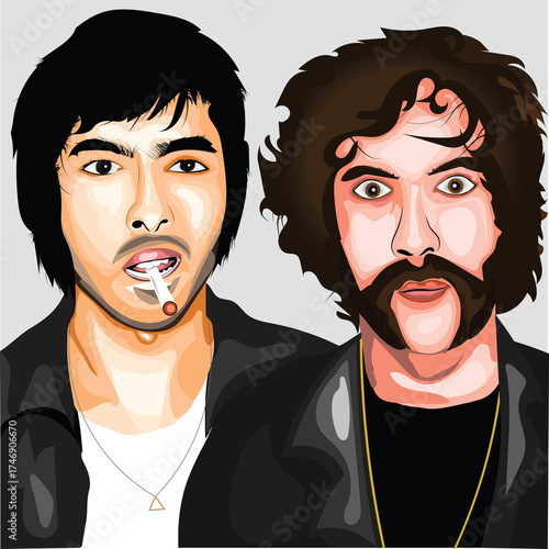 Justice the DJ Duo