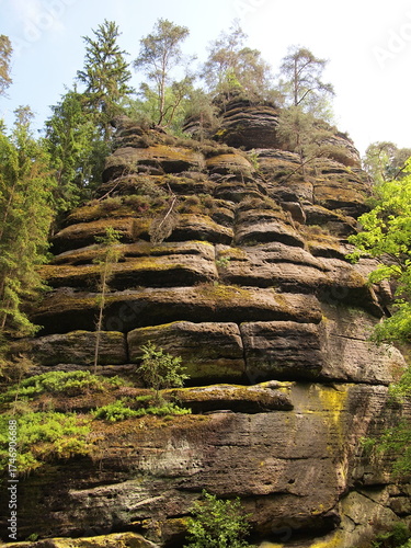 Bohemian Switzerland National Park (Czech Republic)