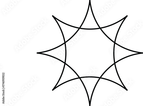 Glyph Star
