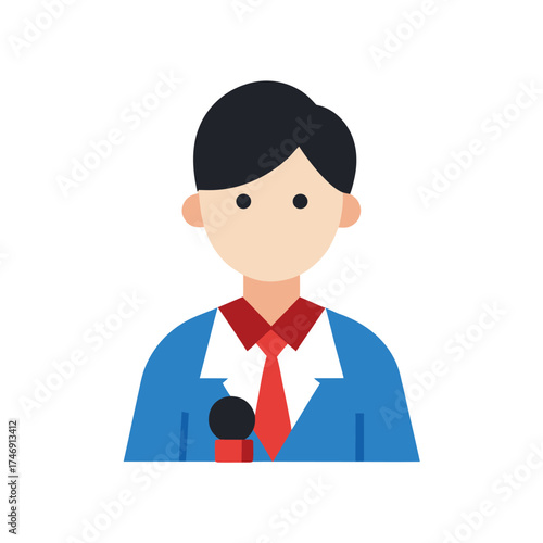 journalist-reporter