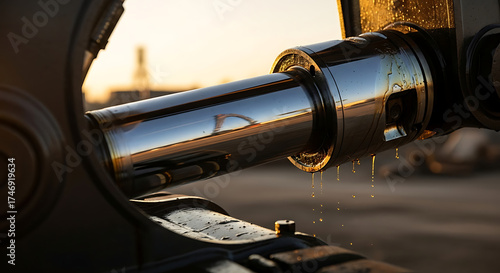 escavator sistemhydraulic, system, mining, shovel, excavator, escavator machinery, engineering, industrial, industry, mechanical, metal, piston, hose, grease, oil, fluid, power, heavy, construction, 