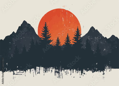 🌄 Spectacular Mountain Silhouette Bundle | 12 Bold Nature Peak Vectors

🏞️ Majestic Mountain Range Silhouette Set | Adventure & Nature Vector Art

🌋 Spectacular Mountain Landscape Collection | Blac