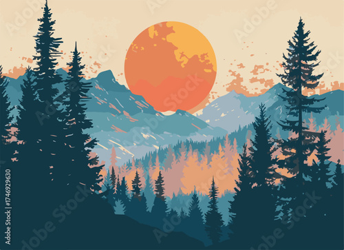 🌄 Spectacular Mountain Silhouette Bundle | 12 Bold Nature Peak Vectors

🏞️ Majestic Mountain Range Silhouette Set | Adventure & Nature Vector Art

🌋 Spectacular Mountain Landscape Collection | Blac