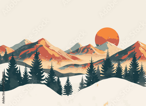 🌄 Spectacular Mountain Silhouette Bundle | 12 Bold Nature Peak Vectors

🏞️ Majestic Mountain Range Silhouette Set | Adventure & Nature Vector Art

🌋 Spectacular Mountain Landscape Collection | Blac