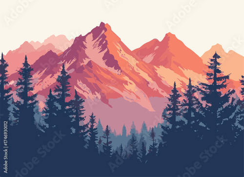 🌄 Spectacular Mountain Silhouette Bundle | 12 Bold Nature Peak Vectors

🏞️ Majestic Mountain Range Silhouette Set | Adventure & Nature Vector Art

🌋 Spectacular Mountain Landscape Collection | Blac