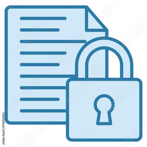 Confidentiality Icon