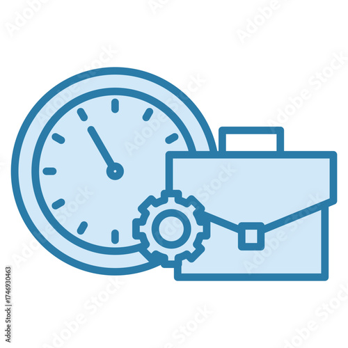 Work Ethics Icon