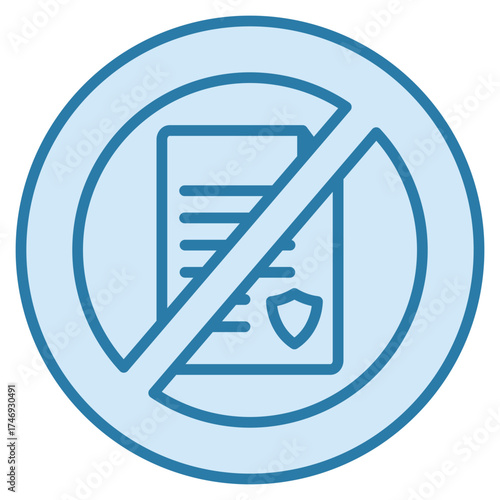 Anti Corruption Icon