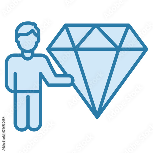 Business Value Icon
