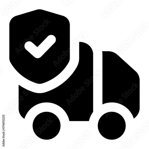 delivery truck icon