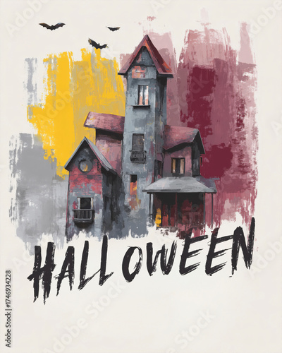 halloween poster