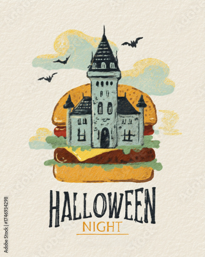 halloween poster
