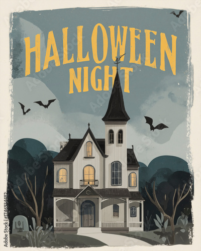 halloween poster