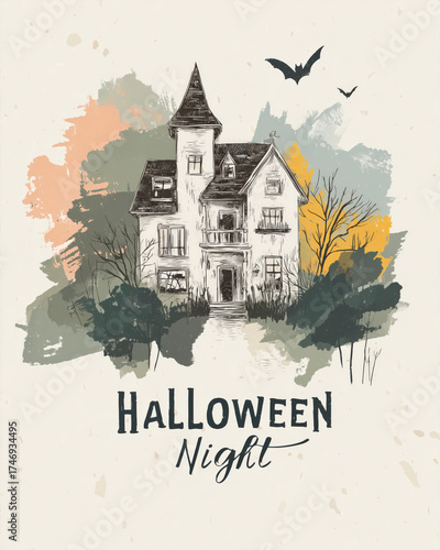 halloween poster