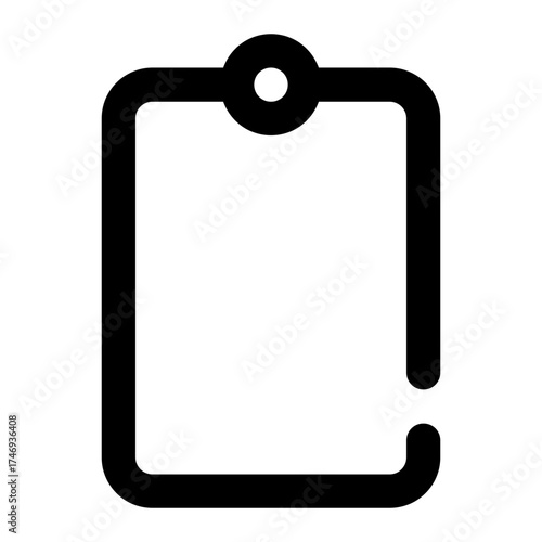 task lists icon for illustration