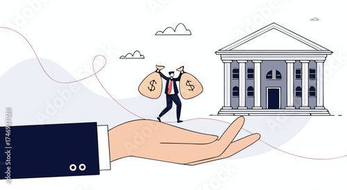 Understanding the role of financial institutions in economic growth.
