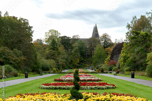 Gardens in the Park