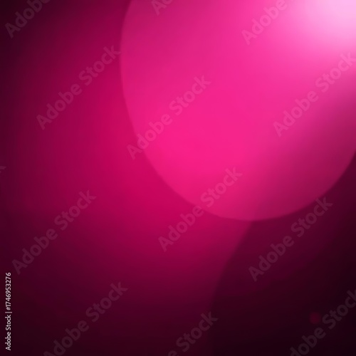 Deep plum rose gradient canvas