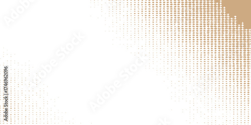 Abstract grunge texture design with halftone dots for a vintage blue vector backgrounds illustration pattern