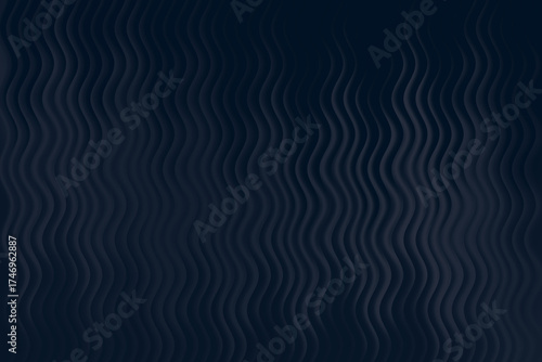Abstract dark blue textured pattern with pixelated geometric shapes and organic flow