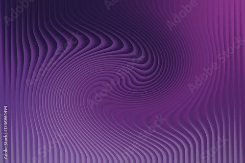 Abstract swirling purple pattern with textured gradients and digital art forms