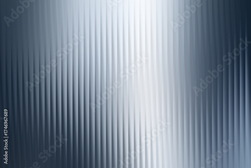 Abstract brushed metal texture with vertical lines and bright light effects