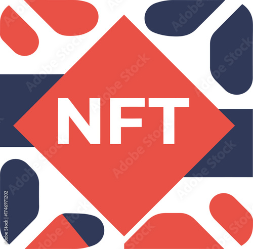 Modern NFT Logo Design