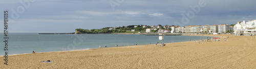 Baie de Saint Jean de Luz france