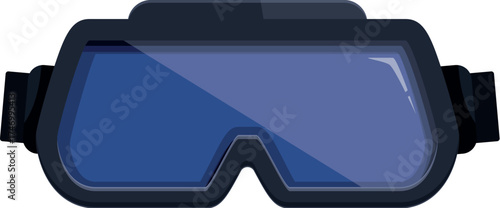 Modern protective glasses ensuring safety and improved visibility in various environments