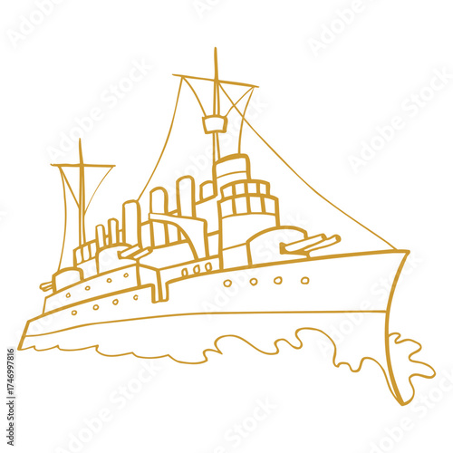 warship gold_1