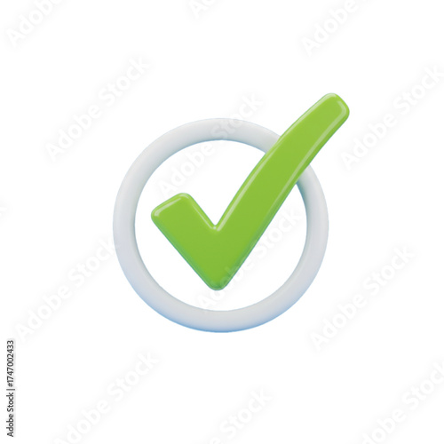 check mark icon
