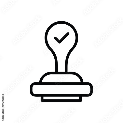 Approval Stamp Vector Design Ideas Adobe Stock