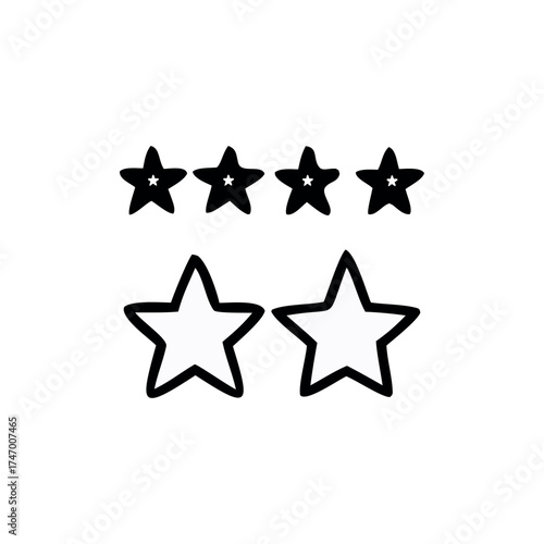 Product Ranking Star System
