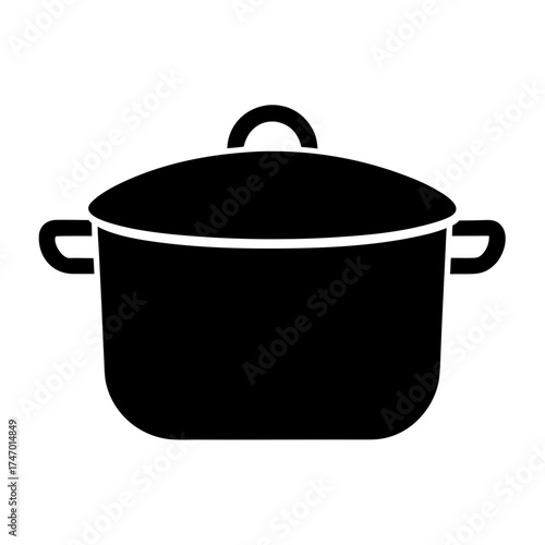 stainless steel cooking pot