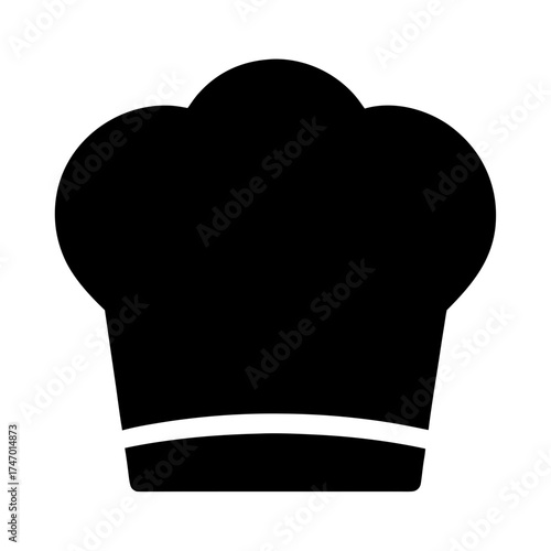 chef hat icon
