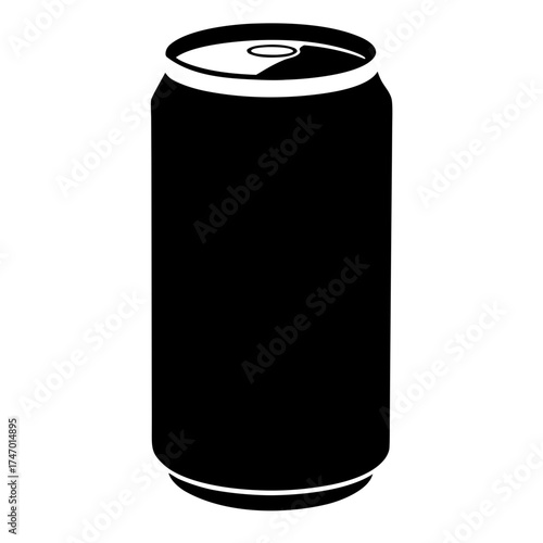 aluminum soda can