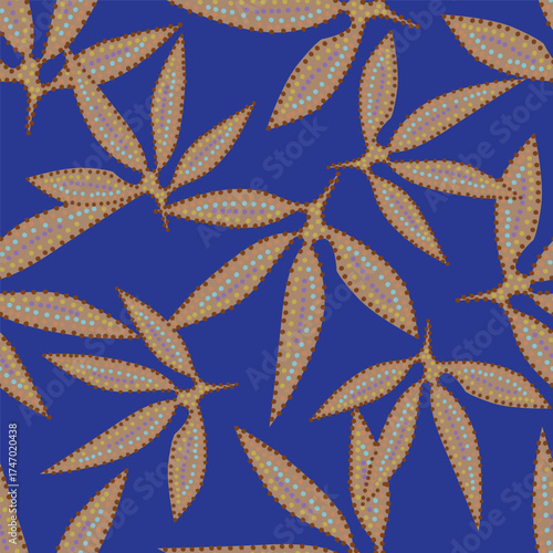 seamless floral pattern