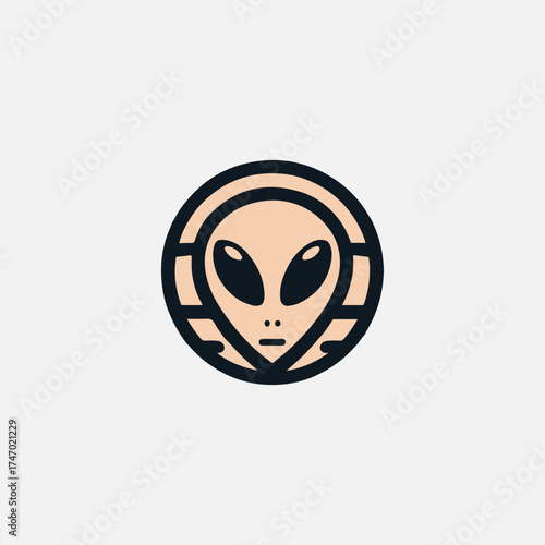 Alien Invasion Logo