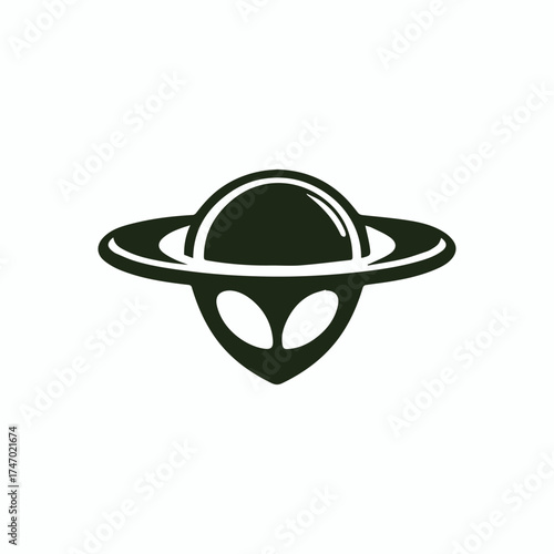 Alien Invasion Logo
