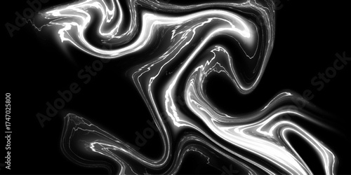 Abstract modern and stylist luxury elegant velvet marble black or white liquid texture, Abstract black and white marble texture background. Ideal for web, advertisement, prints, wallpapers. 