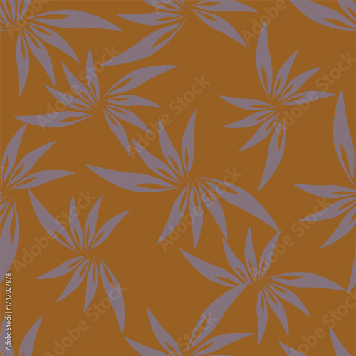 seamless floral pattern