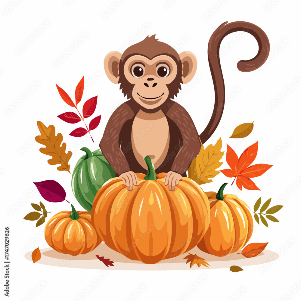 Obraz premium Im Herbst