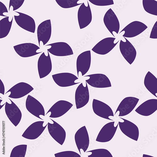 seamless floral pattern