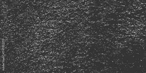 Black asphalt road surface pattern texture background