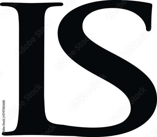  letter ls icon