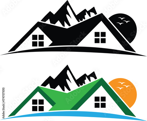nature house icon